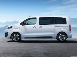 Opel Zafira Life 2020 Pictures Information Specs