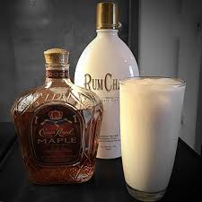 Crown Royal Maple And Rumchata Is Life Vanilla Drinks Crown Royal Drinks Alcohol Drink Recipes