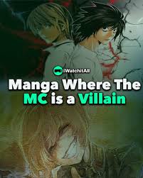 17+ Manga Where MC Is A Villain (RANKED) • iWA