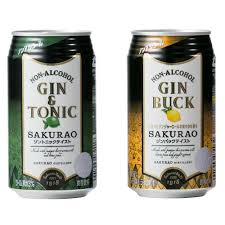 ジン トニック ジンバック