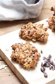 Porridge Cookies Vegan Und Zuckerfrei Mit Clean Eating Backen Foodrevers Rezept Zuckerfrei Zuckerfreie Kekse Zuckerfreie Rezepte