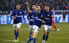 Kevin trapp, lucas tuta, martin hinteregger, evan ndicka, erik durm, djibril sow, sebastian rode, filip kostic, daichi kamada. Schalke Auch In Frankfurt Sieglos Oddset Wetten