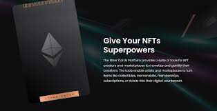 Ether Cards Aims To Launch Their Utility Nfts On The 18th Of March Cryptomode