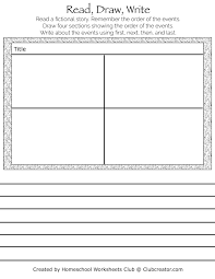 Sequence Of Events Worksheet In 2020 Book Response Homeschool Worksheets Sequence Of Events Worksheets