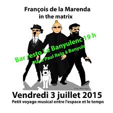 Parce qu'un bon voyage ça commence par être au bon endroit au bon moment, retrouvez mes conseils destinations pour le mois de juillet! Banyuls Sur Mer Vernissage En Musique Et Vice Versa Ce Vendredi 3 Juillet A Partir De 19h Au Bar Resto Le Banyulenc Ouillade Eu