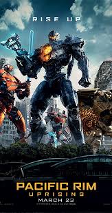 Untuk menonton versi full bisa kalian. Pacific Rim Uprising 2018 Imdb