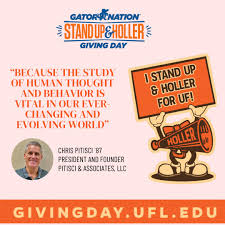 The @@ufpsychologydepartment Christopher Rubow Memorial ...