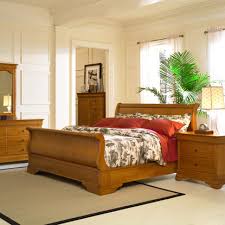 Case pieces include metal on metal glides, felt lined top drawers, and english dovetailing for durability and function. Louis Philippe Bedroom By Collections Collection
