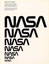 In most cases, nasa uses one of its three main logos. A Full Size Reissue Of The Nasa Graphics Standards Manual Designed By Danne Blackburn In 1975 And Rescind Graphic Design Logo Brand Identity Guidelines Nasa