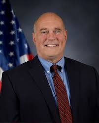 Montgomery County Executive Pete Vroman