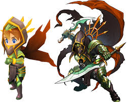 Puzzle & dragons news, deck lists and strategy information for the puzzle & dragons player. Puzzle Dragons X Presenta Sus Primeros Fragmentos De Gameplay Koi Nya Net