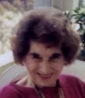 Obituary information for Anne Newell Sutton