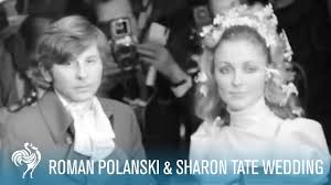 The living room where sharon tate and jay sebring were found murdered. Roman Polanski Sharon Tate A Star Studded London Wedding 1968 British Pathe Youtube
