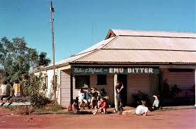 Nullagine Hotel Western Australia 1969 Western Australia Hotel Australia