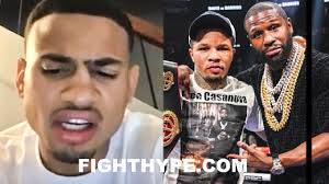 Leonard Ellerbe shares excitement for Gervonta Davis vs. Rolly Romero