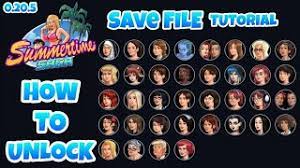 Summertime saga v 0.19.5 save data file download. Summertime Saga 0 20 5 Save File Download Tutorial All Cookie Jar Unlocked Youtube