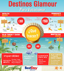 Destinos Glamour Para Vacacionar El Blog De Viajes De Bestday Arrecifes De Coral Viajes Atractivos Turisticos