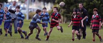 Where words in a sentence are also defined elsewhere in this article, they appear in italics. Playing Rugby Laws Rugby Toolbox