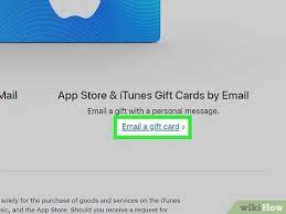The cards can only be redeemed in the us itunes store. 3 Easy Ways To Buy An Itunes Gift Card Online Wikihow