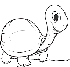 Kaplumbaga Boyama Sayfasi Okuloncesitr Preschool Kaplumbaga Hayvan Boyama Sayfalari Boyama Sayfalari
