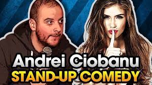Andrei ciobanu (id 50752) ▲ 3,78. Andrei Ciobanu Cand VorbeÈ™ti Prea Mult Stand Up Comedy Club 99 Youtube