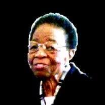 Mrs Virginia Durant Woods Obituary