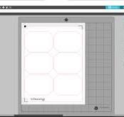 2x3 Magnet Closed Corner Free Downlad for Silhouette Cameo