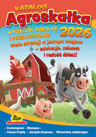 📢 𝐍𝐎𝐖𝐎ŚĆ | 𝐊𝐚𝐭𝐚𝐥𝐨𝐠 𝐰𝐲𝐜𝐢𝐞𝐜𝐳𝐞𝐤 𝐀𝐠𝐫𝐨𝐬𝐤𝐚ł𝐤𝐚  𝟐𝟎𝟐𝟔 𝐣𝐮ż 𝐝𝐨𝐬𝐭ę𝐩𝐧𝐲! Z radością oddajemy w Wasze ręce 𝐧𝐨𝐰𝐲  𝐤𝐚𝐭𝐚𝐥𝐨𝐠 𝐰𝐲𝐜𝐢𝐞𝐜𝐳𝐞𝐤 𝐬𝐳𝐤𝐨𝐥𝐧𝐲𝐜𝐡 𝐢  𝐩𝐫𝐳𝐞𝐝𝐬𝐳𝐤𝐨𝐥𝐧𝐲𝐜𝐡 𝐧𝐚 𝐫𝐨𝐤 𝟐𝟎𝟐𝟔 ...