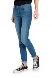 Pantalon en jean lee femme. Lee Cooper Scarlett Jeans Www Sunwize Co In