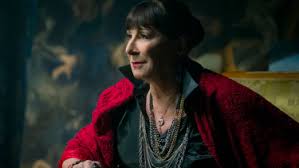Worked with christina ricci in four different films: Something Wicked This Way Comes Anjelica Huston In John Wick 3