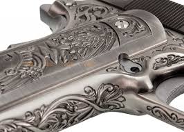 Affordable and search from millions of royalty free images, photos and vectors. We M1911a1 Classic Floral Pattern Gbb Pistol Silver Airsoftgogo