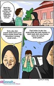 Ini adalah kisah sedih bagaimana seorang ibu dalam membesarkan kita yang di. Hargailah Pengorbanan Seorang Ibu Bapa Siakap Keli Press Facebook