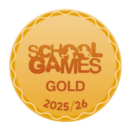Water Street achieves School Games Mark Gold Award | Water Street Primary School