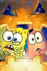 Crytal Clear Hd Wallpaper For Android In 2020 Spongebob Wallpaper