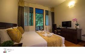 Las habitaciones de seri pengantin hotel incluyen. Eryabysuria Janda Baik Enjoy Nature S Fresh And Peaceful Environment