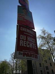 Pin Auf Die Partei