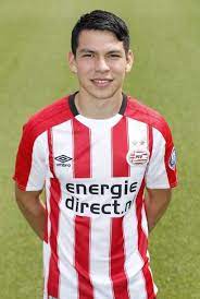 Hirving Lozano During The Team Presentation Of Psv Eindhoven On July 22 2017 At The Herdgang In Eindhoven The Netherlands Psv Eindhoven Eindhoven Teams
