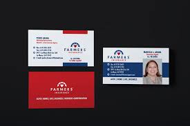 The credit line on this account will be determined after a credit review of your application by farmers insurance federal credit union and will be based on various factors, including income. Marcela Arana Farmers Insurance On Behance