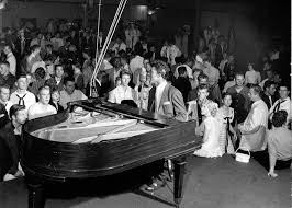 Who was the white entertainer that created the character jim crow. Rock S Early Segregated Days Platters Flamingos Neville Brothers Rolling Stone