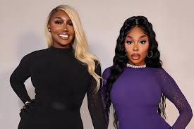 Real Housewives' Star Nene Leakes & 'Love & Hip Hop: Atlanta' Star Sierra  Glamshop To Co-Host 'Me & My Homegirl' Podcast #RHOA #NeNeLeakes  #SierraGlamshop #RealityTV #BravoTV #RealHousewives #CelebrityNews  #RealHousewivesofAtlanta