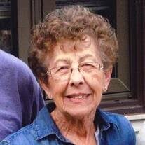 Joanna D. Martin Obituary