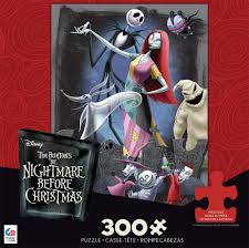 We did not find results for: Ceaco Disney Tim Burtons The Nightmare Before Christmas 300 Piece Puzzle New Toys Hobbies Contemporary Puzzles