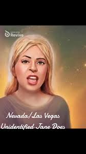 Las Vegas/Nevada #Unidentified Jane Does. Can you help solve a #ColdCa...