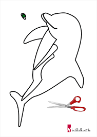 Delfin da oltre 30 anni progetta e realizza soluzioni di aspirazione per l'efficienza, l'igiene e la sicurezza in ambito industriale innovazione, esperienza e conoscenza del mercato ci hanno permesso di. Delfin Vorlage Delfin Malvorlage Kribbelbunt