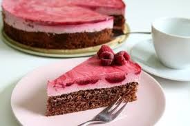 Himbeer Frischkase Torte Rezept Kuchen Und Torten Rezepte Kuchen Und Torten Himbeertorte Rezept