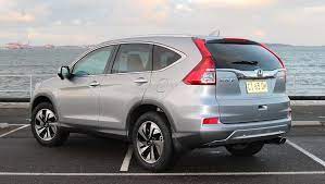 Odometer is 4101 miles below market average! Honda Cr V Vti L 2016 Review Carsguide