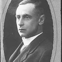 Daniel R Huntington, ca 1917 (PORTRAITS 1128)