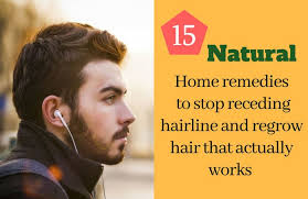 We did not find results for: 15 Home Remedies To Stop Receding Hairline And Regrow Hair That Actually Works
