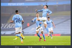 Team news and stats ahead of manchester city vs crystal palace in the premier league on sunday; Man City Disebut Lebih Berbahaya Bagi Liverpool Daripada Man United Dalam Perburuan Gelar Liga Inggris Bolasport Com