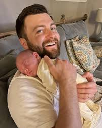 happy first father's day jake earl! I didn't know I could love you more,  but watching you become a dad has opened my eyes to a whole new kind of  love. you're